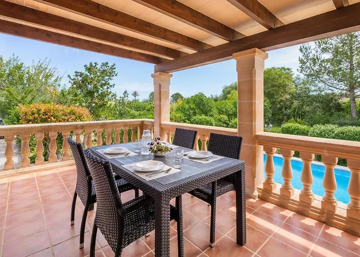 Ca Na Ponta Villa Pollença