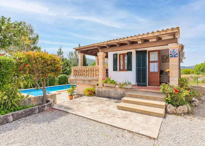 Ca Na Ponta Villa Pollença