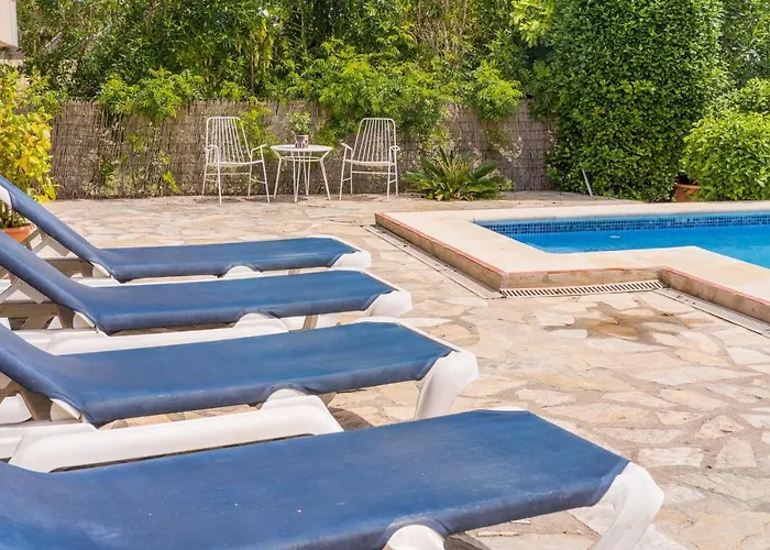 Ca Na Ponta Villa Pollença