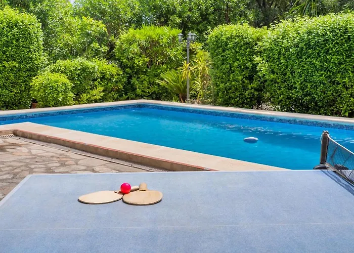 Villa Ca Na Ponta Pollença