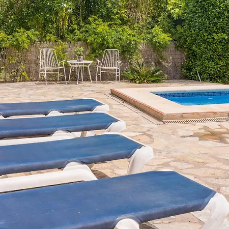 Ca Na Ponta וילה פוינסה